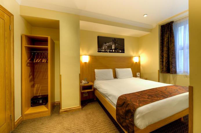 Imagen de la habitación del Hotel Comfort Inn Hyde Park. Foto 3