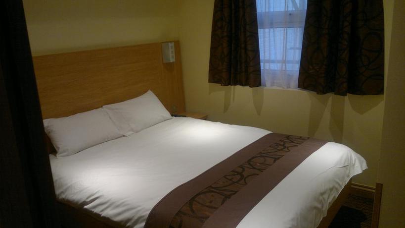 Imagen de la habitación del Hotel Comfort Inn Hyde Park. Foto 7