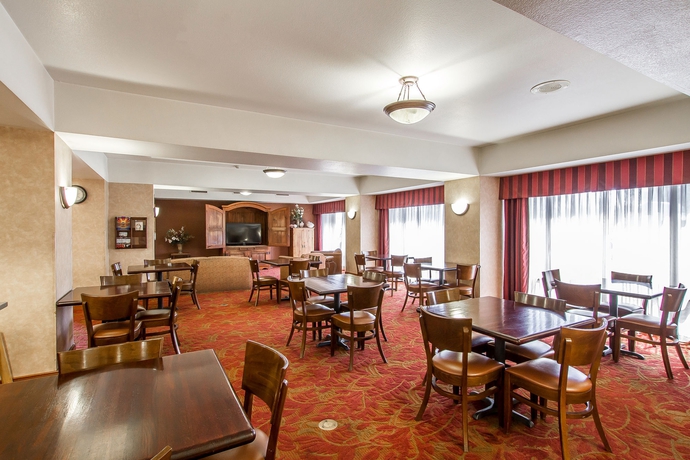 Imagen del bar/restaurante del Hotel Comfort Inn I-10 West At 51st Ave. Foto 2