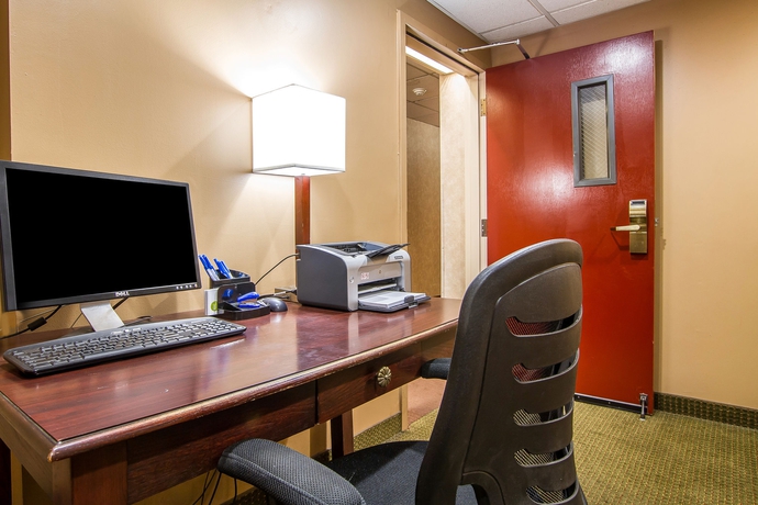 Imagen de la habitación del Hotel Comfort Inn I-10 West At 51st Ave. Foto 5