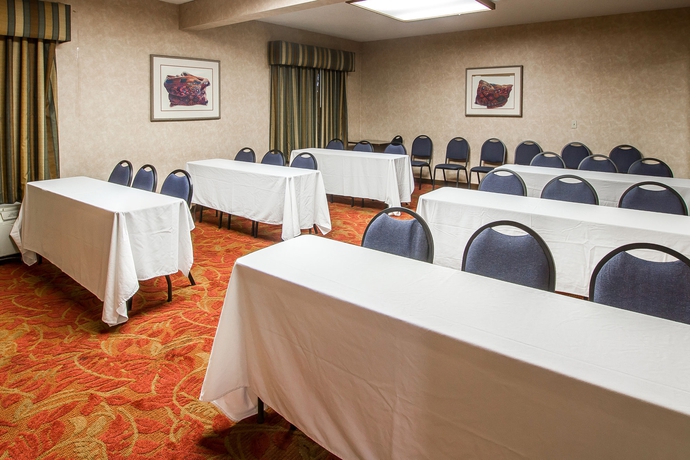 Imagen de los interiores del Hotel Comfort Inn I-10 West At 51st Ave. Foto 13