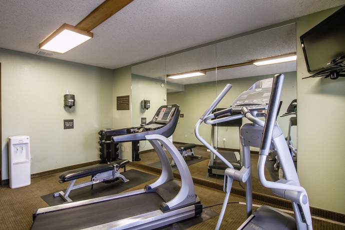 Imagen de los interiores del Hotel Comfort Inn I-10 West At 51st Ave. Foto 14