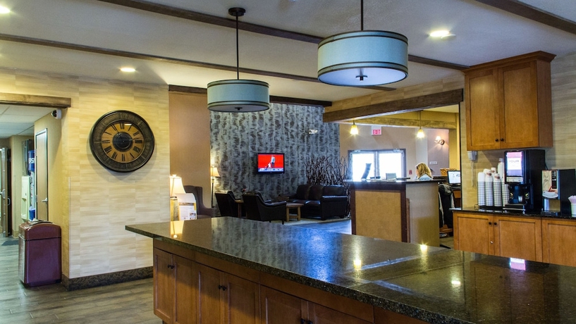 Imagen de los interiores del Hotel Comfort Inn I-17 and I-40. Foto 9