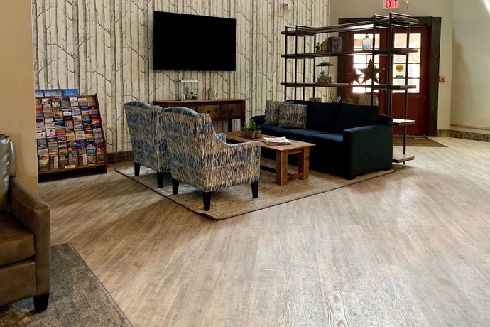 Imagen de los interiores del Hotel Comfort Inn I-17 and I-40. Foto 11