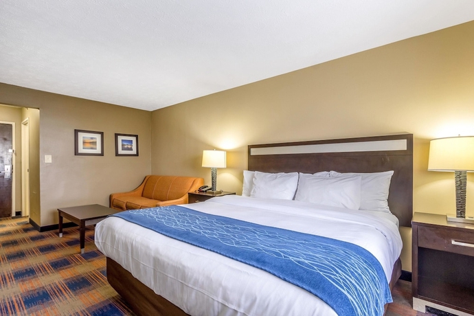 Imagen de la habitación del Hotel Comfort Inn, Independence. Foto 2