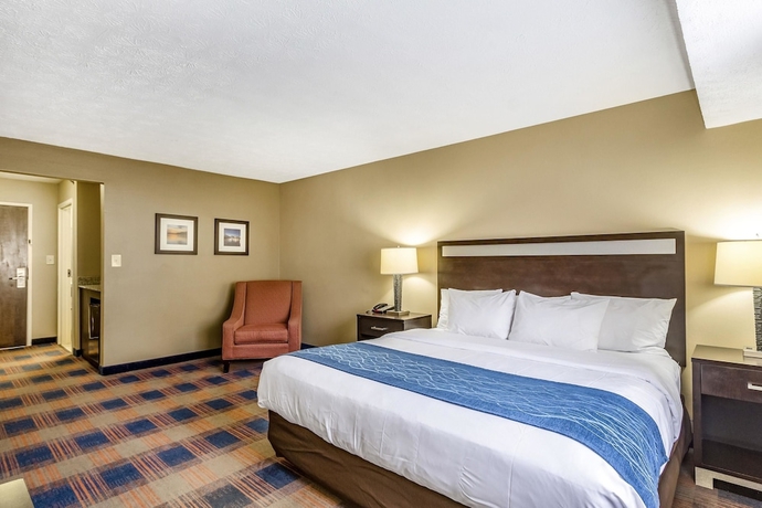 Imagen de la habitación del Hotel Comfort Inn, Independence. Foto 3
