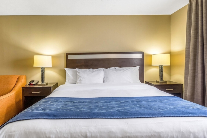 Imagen de la habitación del Hotel Comfort Inn, Independence. Foto 6