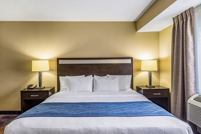 Imagen de la habitación del Hotel Comfort Inn, Independence. Foto 8