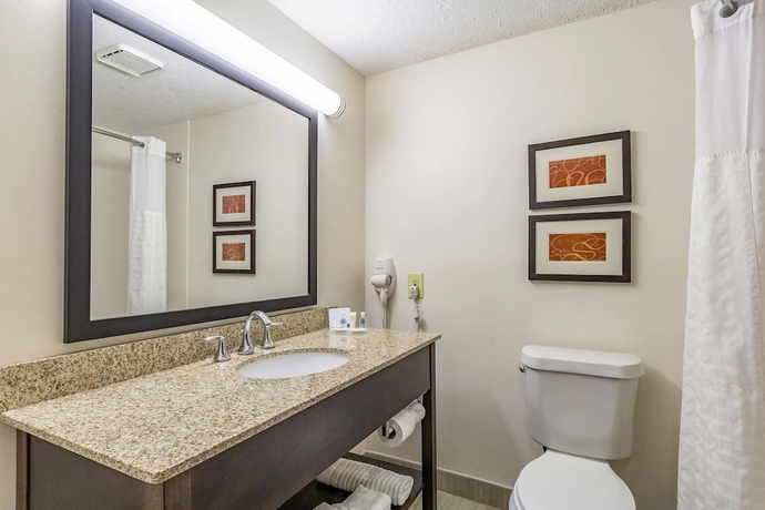 Imagen de la habitación del Hotel Comfort Inn, Independence. Foto 10