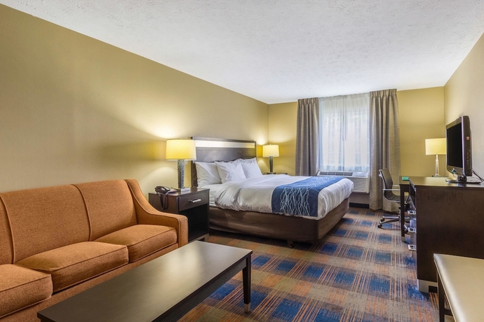 Imagen de la habitación del Hotel Comfort Inn, Independence. Foto 11