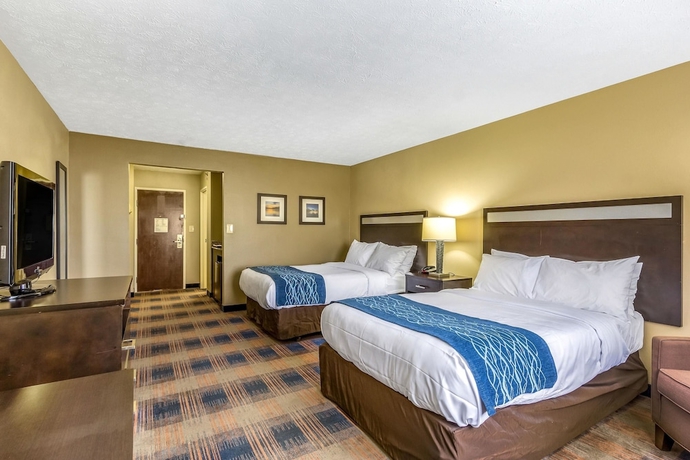 Imagen de la habitación del Hotel Comfort Inn, Independence. Foto 12