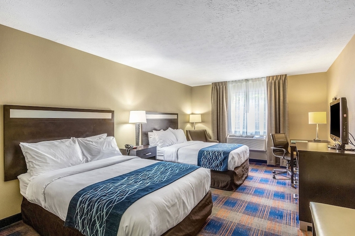 Imagen de la habitación del Hotel Comfort Inn, Independence. Foto 13