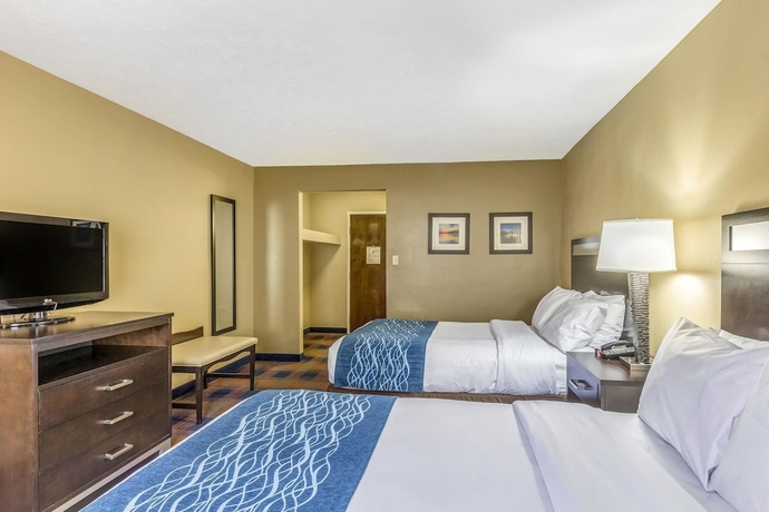 Imagen de la habitación del Hotel Comfort Inn, Independence. Foto 14