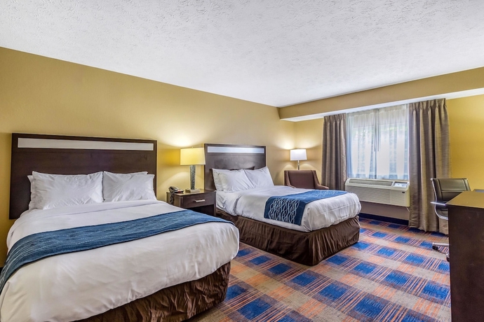Imagen de la habitación del Hotel Comfort Inn, Independence. Foto 15