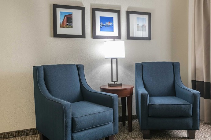 Imagen de la habitación del Hotel Comfort Inn Indianapolis North - Carmel. Foto 4