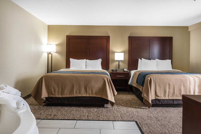 Imagen de la habitación del Hotel Comfort Inn Indianapolis North - Carmel. Foto 7