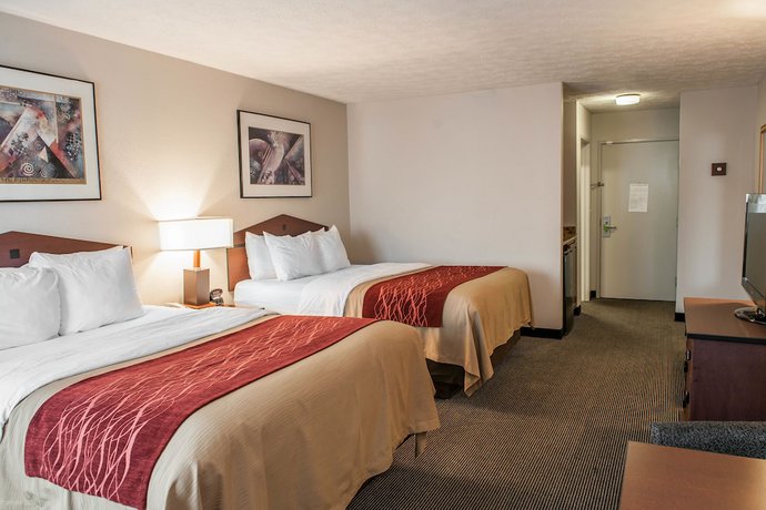 Imagen de la habitación del Hotel Comfort Inn Indianapolis South I-65. Foto 5