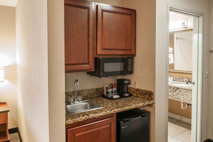 Imagen de la habitación del Hotel Comfort Inn Indianapolis South I-65. Foto 8