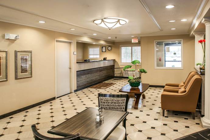 Imagen de los interiores del Hotel Comfort Inn Indianapolis South I-65. Foto 18