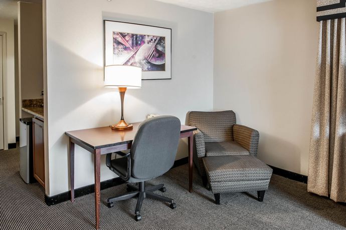 Imagen de la habitación del Hotel Comfort Inn Indianapolis South I-65. Foto 17