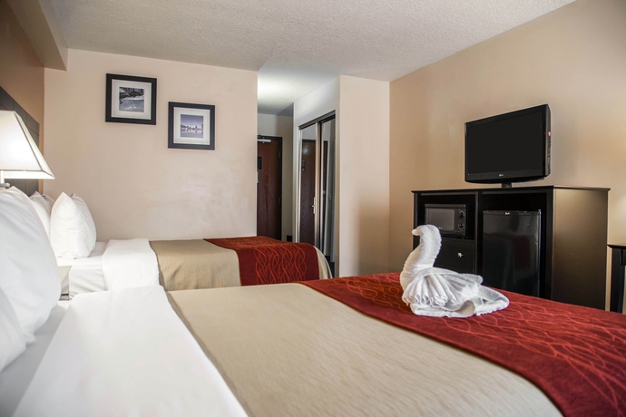 Imagen de la habitación del Hotel Comfort Inn International Dr.. Foto 6