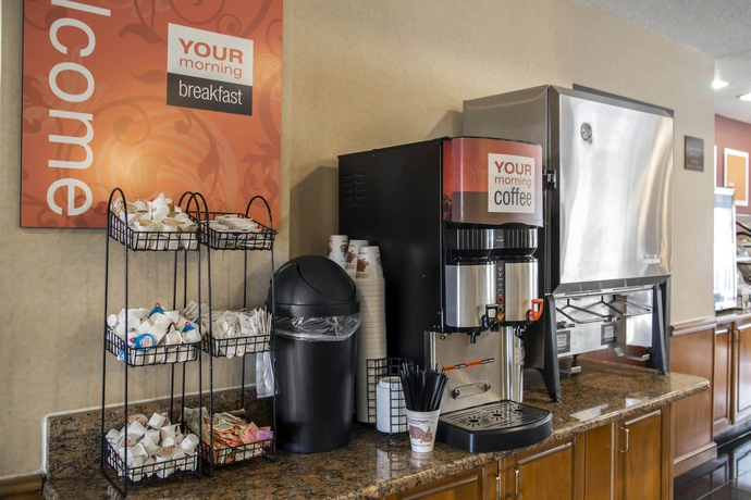 Imagen del bar/restaurante del Hotel Comfort Inn International Dr.. Foto 3