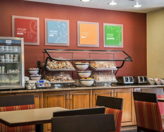 Imagen general del Hotel Comfort Inn International Drive. Foto 2