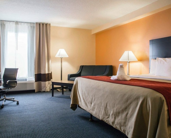 Imagen general del Hotel Comfort Inn International Drive. Foto 4