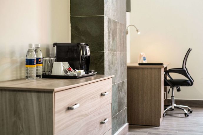 Imagen de la habitación del Hotel Comfort Inn Irapuato. Foto 2