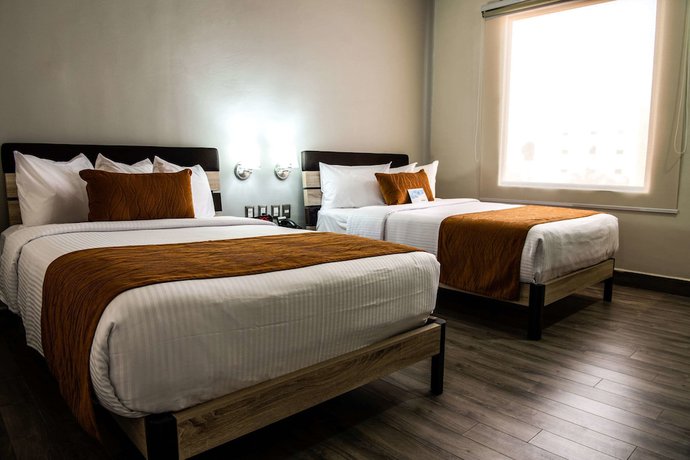 Imagen de la habitación del Hotel Comfort Inn Irapuato. Foto 4