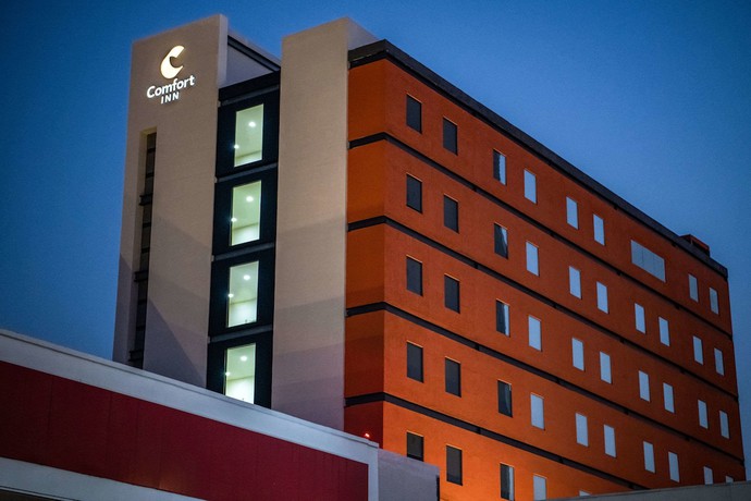 Imagen general del Hotel Comfort Inn Irapuato. Foto 1