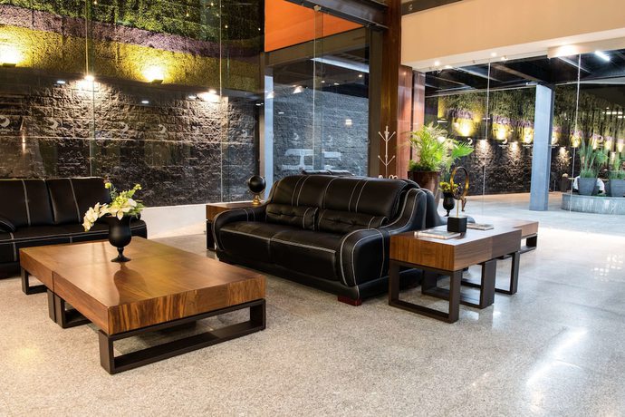 Imagen de los interiores del Hotel Comfort Inn Irapuato. Foto 18