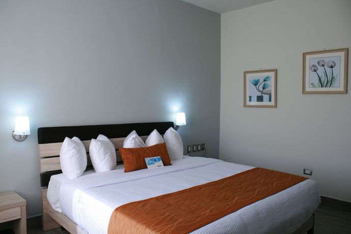 Imagen de la habitación del Hotel Comfort Inn Irapuato. Foto 16