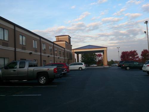 Imagen general del Hotel Comfort Inn Jackson I-40. Foto 1
