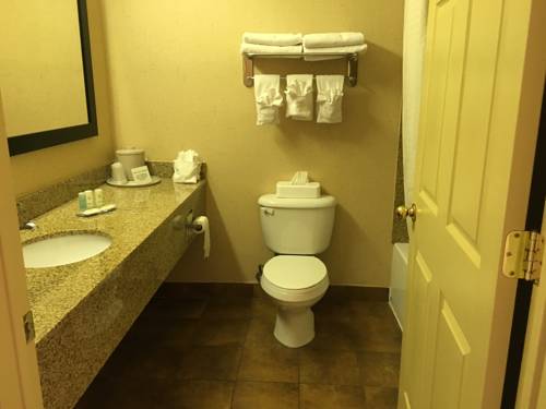Imagen de la habitación del Hotel Comfort Inn Jackson I-40. Foto 2