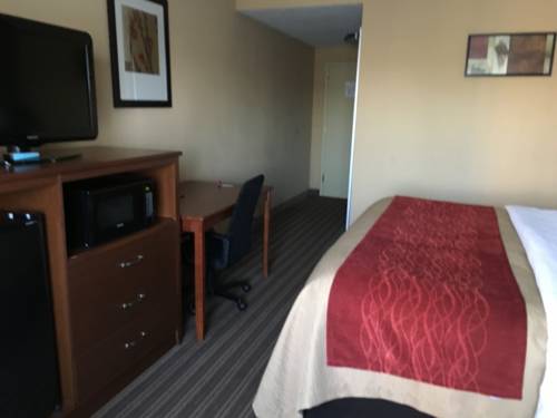Imagen de la habitación del Hotel Comfort Inn Jackson I-40. Foto 3