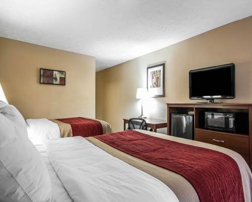 Imagen de la habitación del Hotel Comfort Inn Jackson I-40. Foto 4