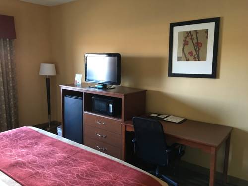Imagen de la habitación del Hotel Comfort Inn Jackson I-40. Foto 10