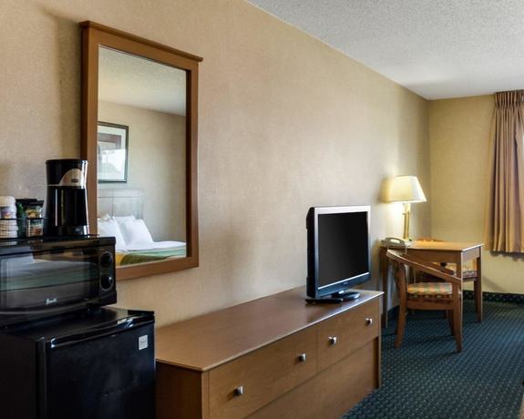 Imagen de la habitación del Hotel Comfort Inn Jamestown. Foto 6