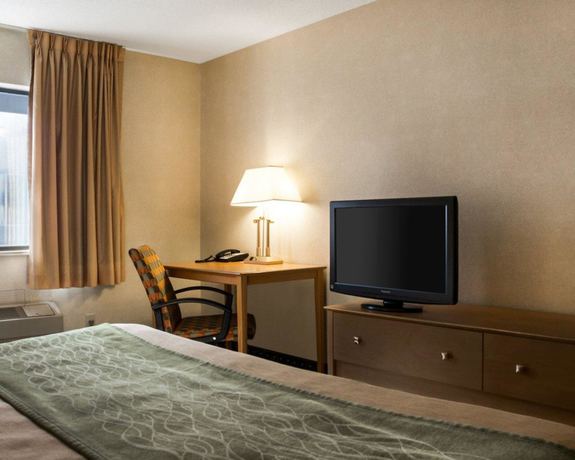 Imagen de la habitación del Hotel Comfort Inn Jamestown. Foto 10