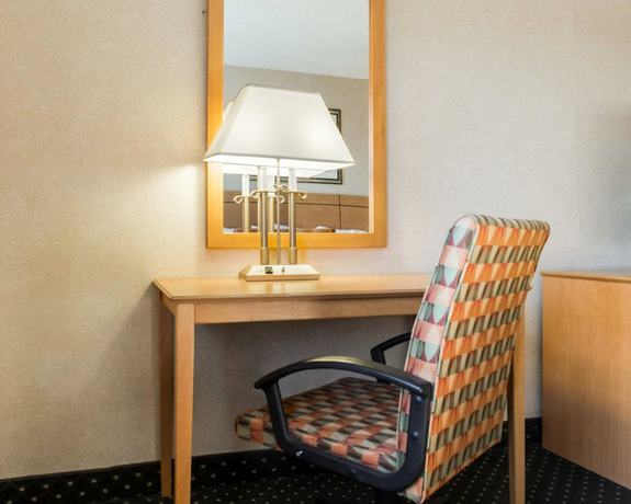 Imagen de la habitación del Hotel Comfort Inn Jamestown. Foto 12