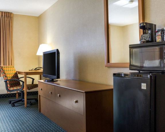 Imagen de la habitación del Hotel Comfort Inn Jamestown. Foto 13