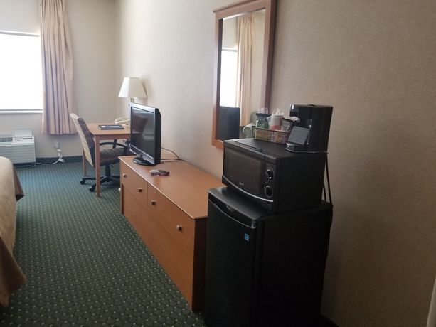 Imagen de la habitación del Hotel Comfort Inn Jamestown. Foto 14