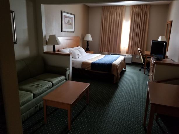 Imagen de la habitación del Hotel Comfort Inn Jamestown. Foto 16