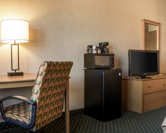 Imagen de la habitación del Hotel Comfort Inn Jamestown. Foto 17