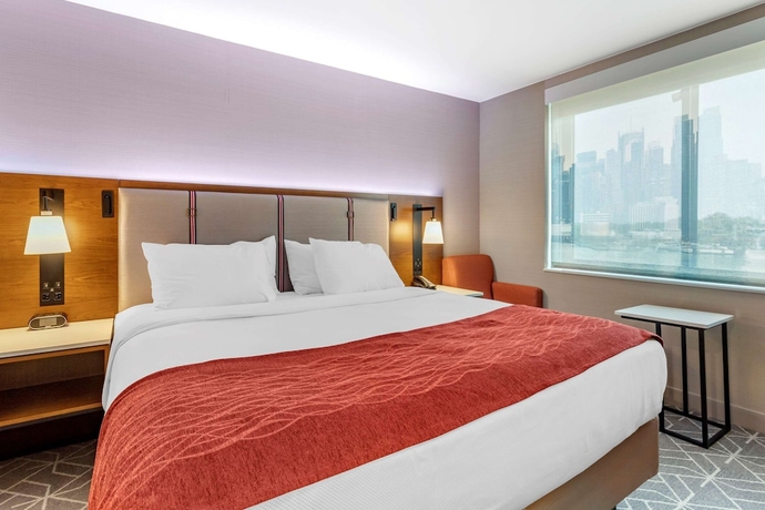 Imagen de la habitación del Hotel Comfort Inn Jfk Airport. Foto 2