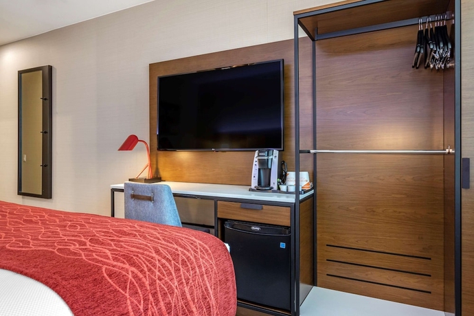 Imagen de la habitación del Hotel Comfort Inn Jfk Airport. Foto 5