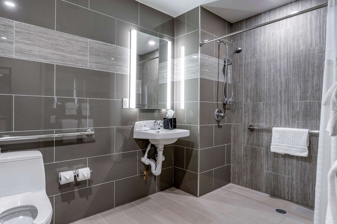 Imagen de la habitación del Hotel Comfort Inn Jfk Airport. Foto 9