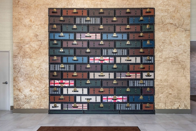 Imagen de los interiores del Hotel Comfort Inn Jfk Airport. Foto 18