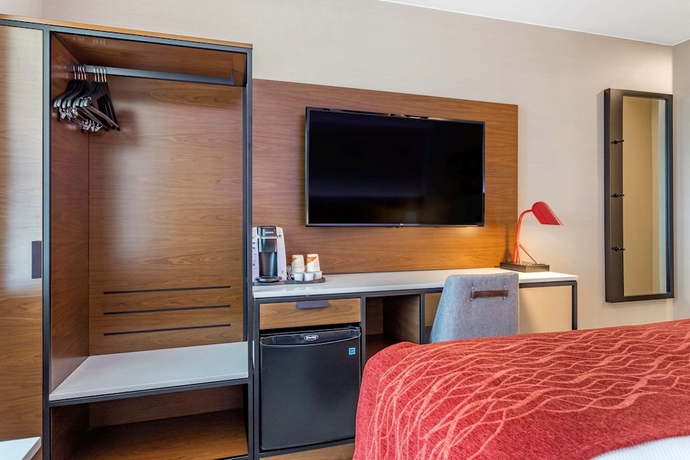 Imagen de la habitación del Hotel Comfort Inn Jfk Airport. Foto 13